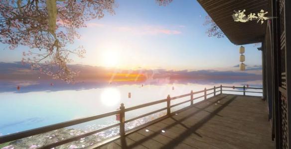 《逆水寒》新地图镜湖介绍 镜湖怎么样？ 3