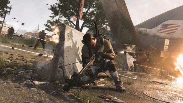 《汤姆克兰西：全境封锁2》E3演示试玩体验分享 3