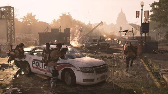 《汤姆克兰西：全境封锁2》E3演示试玩体验分享 5