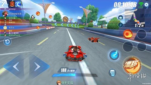 《QQ飞车手游》超能竞速赛技能使用攻略一览 5