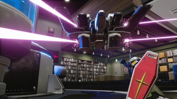 《新高达破坏者》游戏细节及各方面评价 可玩性玩家点评 1