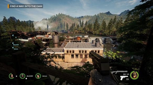 《地球陨落》Earthfal单人试玩视频分享 单人怎么玩？ 1