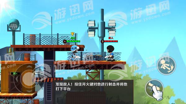 混乱大枪战v0.6.0 4