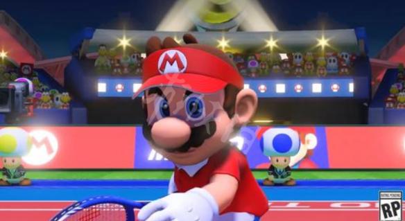 《马里奥网球Aces》星星杯夺冠视频教程 星星杯怎么夺冠？ 1