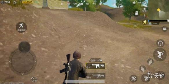 《刺激战场》身法盘点 五大传奇身法介绍 4