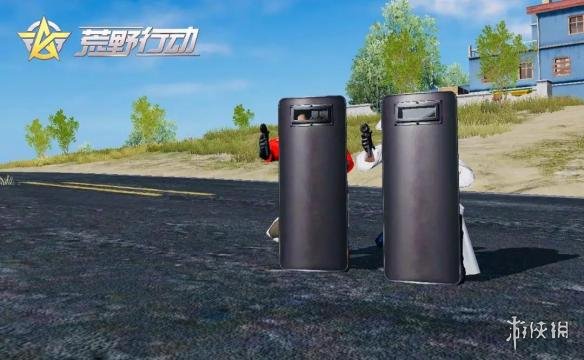 《荒野行动》盾牌攻略 盾牌使用问题解答 1