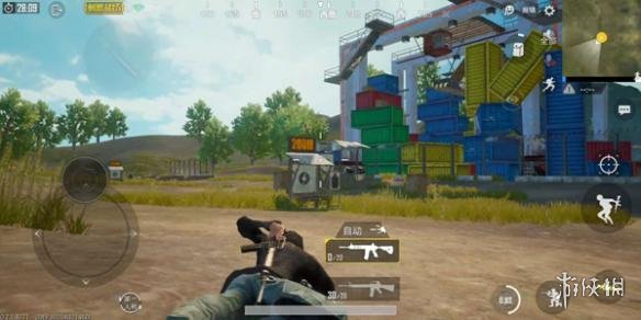 《刺激战场》身法盘点 五大传奇身法介绍 3