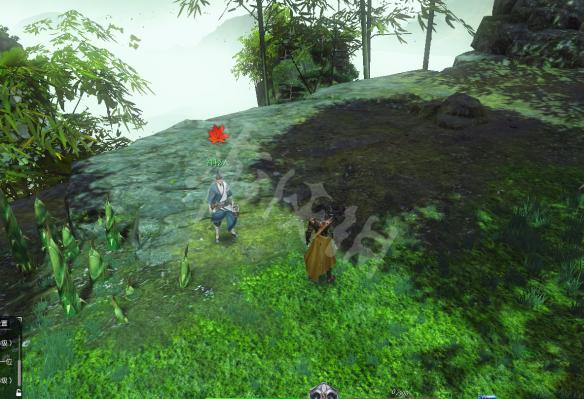 《逆水寒》医毒两界神秘人在哪？神秘人位置介绍 1