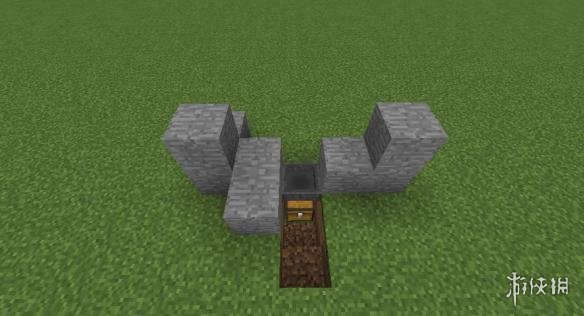 《我的世界》自动钓鱼机图文制作教程 自动钓鱼机怎么做？ 5