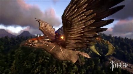 《方舟:生存进化》阿根廷巨鹰详解 阿根廷巨鹰怎么样? 2