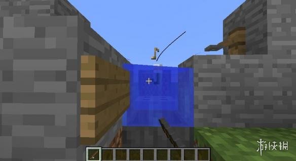 《我的世界》自动钓鱼机图文制作教程 自动钓鱼机怎么做？ 8