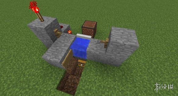 《我的世界》自动钓鱼机图文制作教程 自动钓鱼机怎么做？ 7