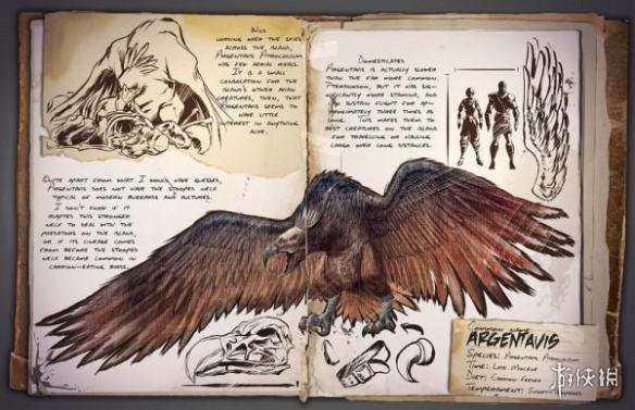 《方舟：生存进化》阿根廷巨鹰详解 阿根廷巨鹰怎么样？ 1