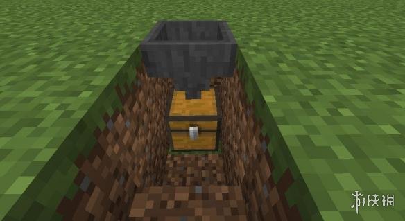 《我的世界》自动钓鱼机图文制作教程 自动钓鱼机怎么做？ 4