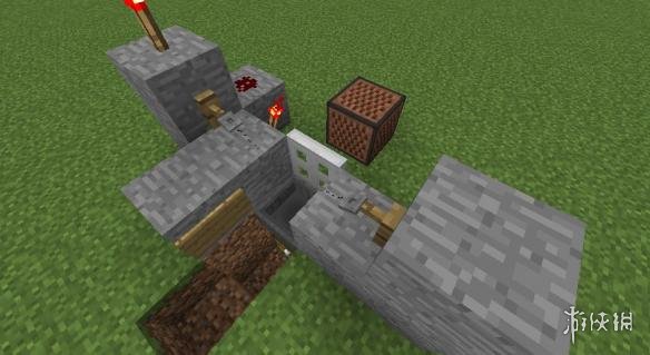 《我的世界》自动钓鱼机图文制作教程 自动钓鱼机怎么做？ 6
