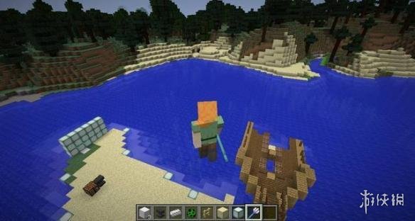 《我的世界》三叉戟附魔详解 三叉戟有哪些附魔? 5