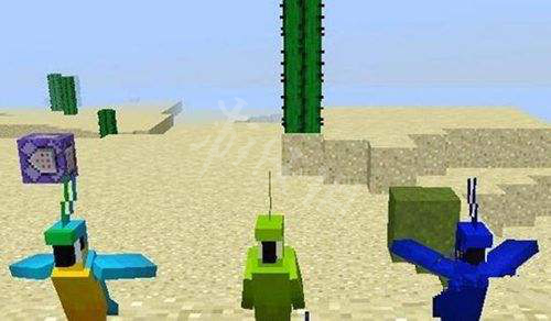 《我的世界》驯服鹦鹉教程详解 鹦鹉怎么驯服? 2