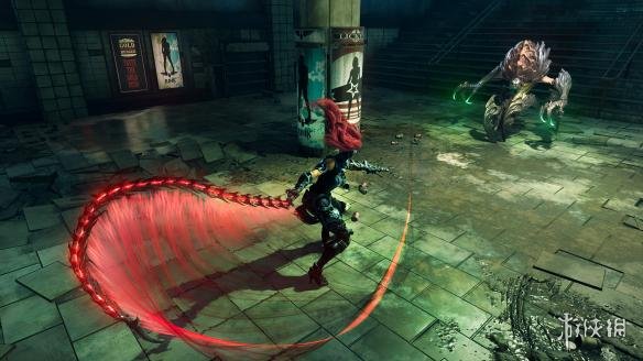 《暗黑血统3》怒火BOSS战演示视频 战斗画面如何？ 1