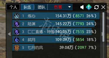 《逆水寒》碎梦断肠完美五星输出循环技巧教学 3