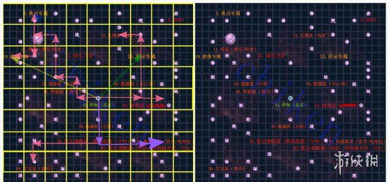 《不思议迷宫》M01星域特殊事件 M01星域彩蛋介绍 2
