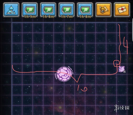 《不思议迷宫》M01星域特殊事件 M01星域彩蛋介绍 3