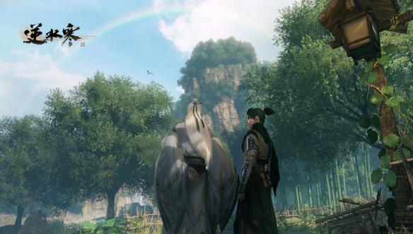 《逆水寒》九灵破梦BD木桩演示视频分享 九灵破梦怎么打? 1