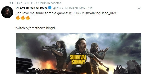 绝地求生僵尸模式v0.5.1 1