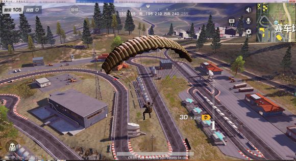 荒野行动飓风半岛v1.207.414502 5