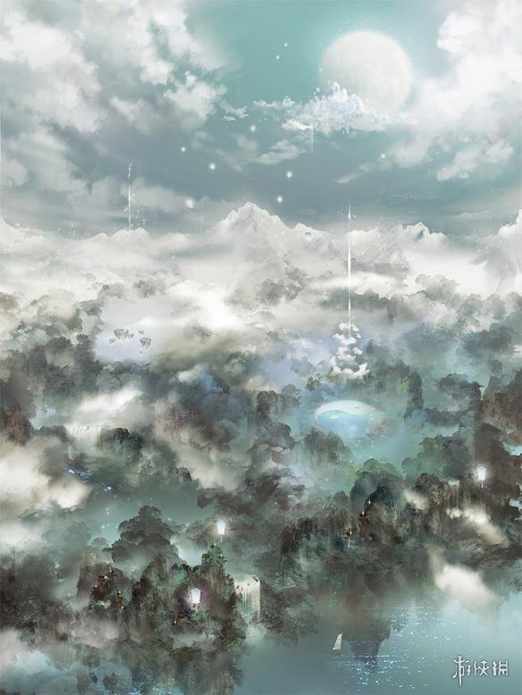 《奇迹暖暖》山海云荒活动怎么玩 山海云荒活动套装欣赏 9