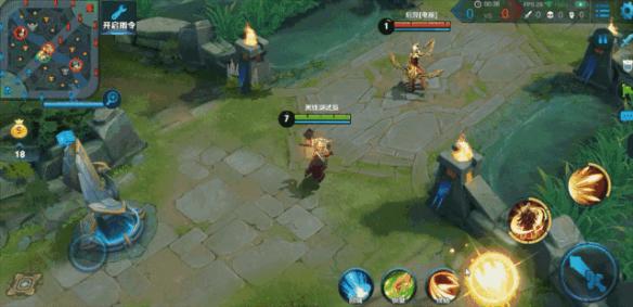 《王者荣耀》貂蝉仲夏夜之梦优化完毕 仲夏夜之梦全图背景欣赏 4