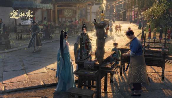 《逆水寒》装备重铸技巧 怎么合出好属性？ 8