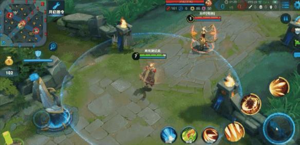 《王者荣耀》貂蝉仲夏夜之梦优化完毕 仲夏夜之梦全图背景欣赏 5