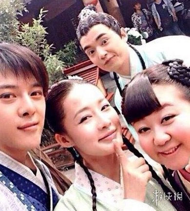 徐海乔前女友是谁 我家那小子徐海乔女友赵丽颖张馨予李沁 7