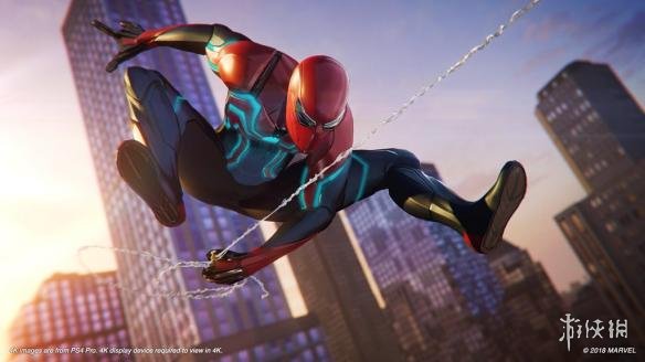 《漫威蜘蛛侠》潜行及战斗机制试玩视频分享 游戏好玩吗？ 1