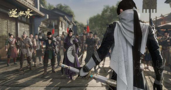 《逆水寒》装备系统视频讲解 装备系统怎么玩? 1