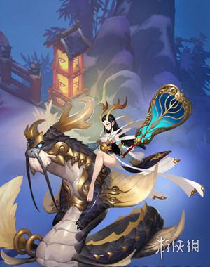 《长安妖世绘》龙吉公主好用吗 龙吉公主技能介绍 1