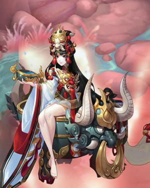 《长安妖世绘》孟婆厉害吗 孟婆怎么样 1