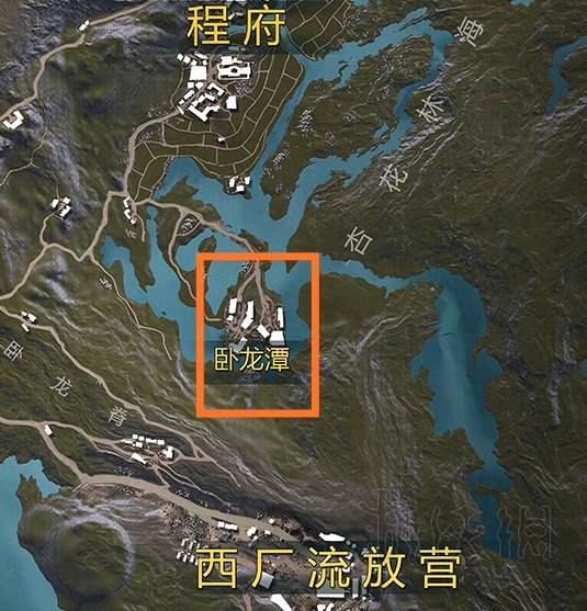 《武侠乂》新手入门攻略 心法技能+武器道具+隐藏+新手教程 21