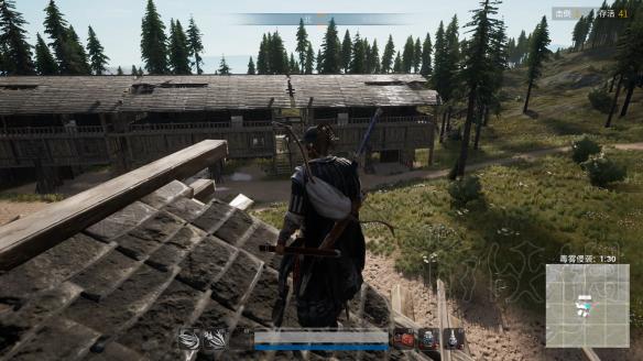 《武侠乂》值得买吗？游戏试玩测评分享 8