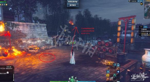 《逆水寒》水啸钱塘小怪速刷图文攻略 水啸钱塘小怪怎么刷? 25