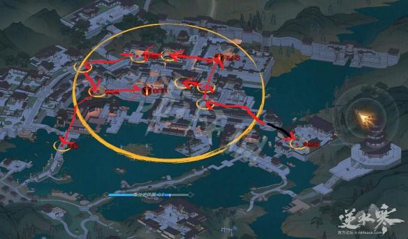 《逆水寒》水啸钱塘小怪速刷图文攻略 水啸钱塘小怪怎么刷? 1