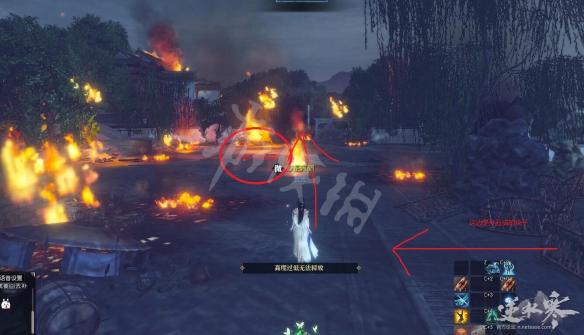 《逆水寒》水啸钱塘小怪速刷图文攻略 水啸钱塘小怪怎么刷? 26