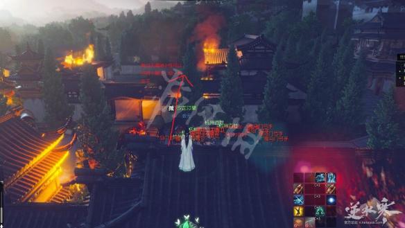 《逆水寒》水啸钱塘小怪速刷图文攻略 水啸钱塘小怪怎么刷? 14