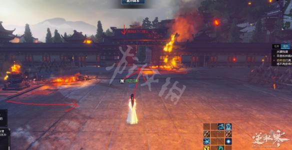 《逆水寒》水啸钱塘小怪速刷图文攻略 水啸钱塘小怪怎么刷? 13