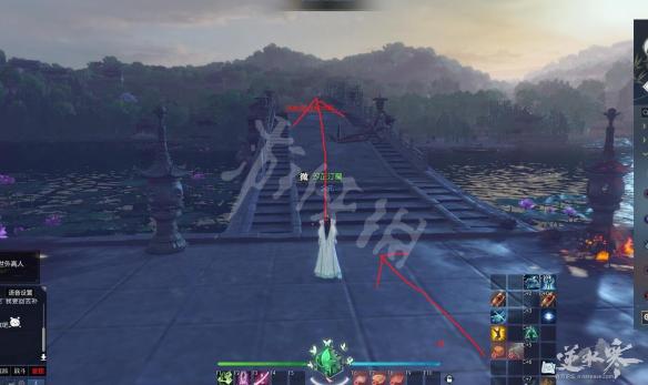 《逆水寒》水啸钱塘小怪速刷图文攻略 水啸钱塘小怪怎么刷? 24