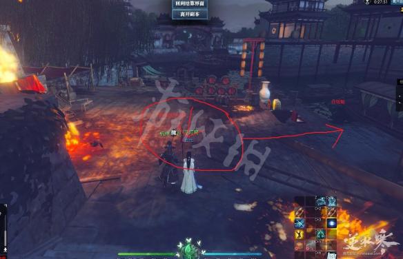 《逆水寒》水啸钱塘小怪速刷图文攻略 水啸钱塘小怪怎么刷? 21