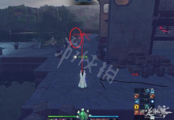 《逆水寒》水啸钱塘小怪速刷图文攻略 水啸钱塘小怪怎么刷? 29