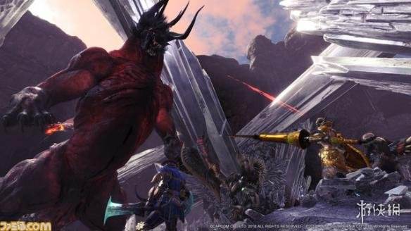 《怪物猎人世界》贝希摩斯打不过怎么办?贝斯莫斯素材获取方法 1