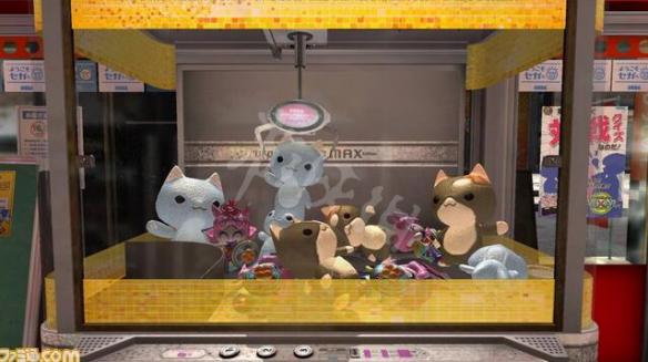 《如龙3》重制版部分小游戏简单介绍 重制版有哪些小游戏? 5