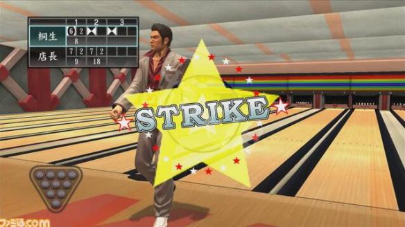 《如龙3》重制版部分小游戏简单介绍 重制版有哪些小游戏? 4